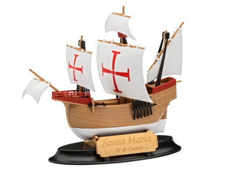 REVELL 1/350 SANTA MARIA SAILING SHIP
