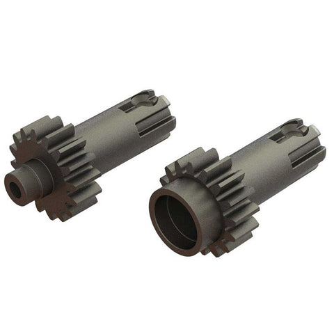 ARRMA METAL DIFF OUTDRIVES (2pcs)