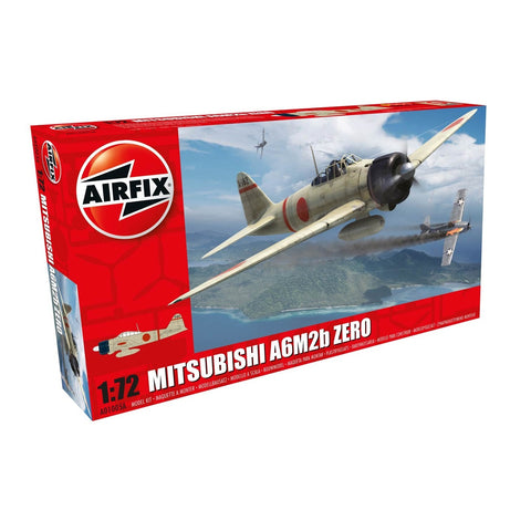 AIRFIX MITSUBISHI A6M2B