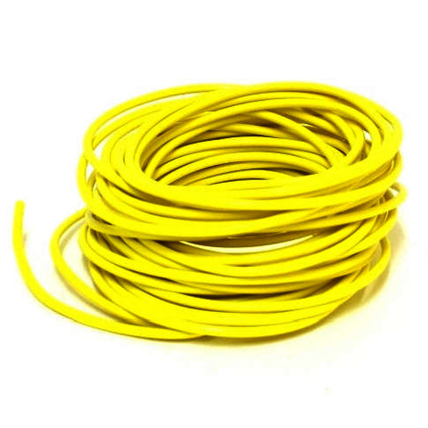 22 GAUGE YELLOW WIRE 50'