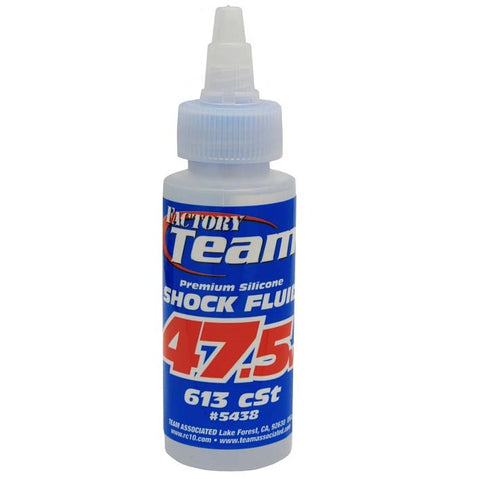 ASSOCIATED Silicone Shock Fluid 47.5wt