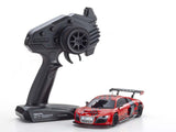 MINI-Z RWD AUDI R8 LMS NBR 2010 MR-03 READYSET