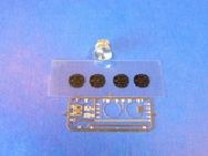 DETAIL MASTER 1/24-1/25 Tachometer Kit