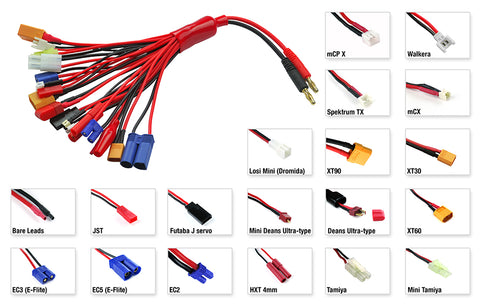 COMMONSENSERC COLOSSUS X19 CHARGING ADAPTER