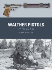 Weapon: Walther Pistols PP, PPK & P38