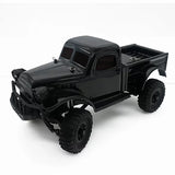 PANDA HOBBY 1/18 TETRA18 K1 SCALE MINI CRAWLER RTR