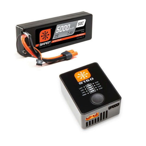 Spektrum Smart PowerStage Bundle 2S