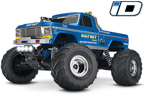 TRAXXAS BIGFOOT CLASSIC W/LED