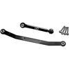 HOT RACING Black Aluminum Fix Link Steering Rod SCX24
