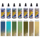 WATER TINT TURQUOISE 2 OZ.