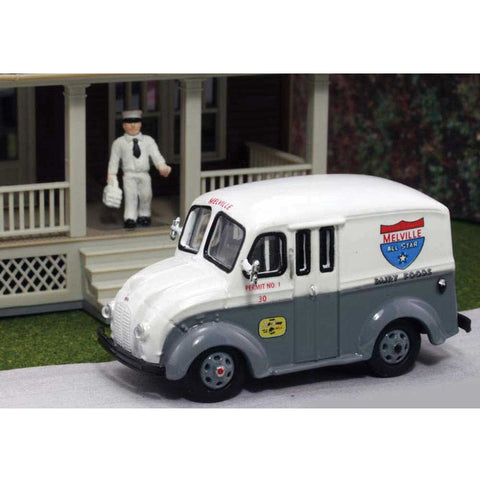 HO DIVCO MILK TRUCK MELVILLE