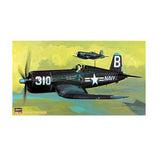 HASEGAWA F4U4 CORSAIR USN