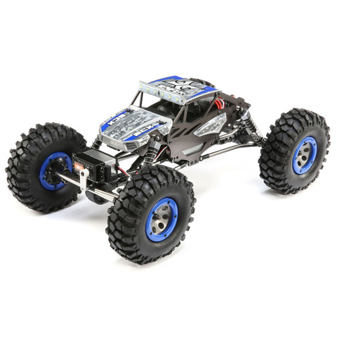 ECX 1/18 TEMPTER G2 4WD BRUSHED RTR BLUE