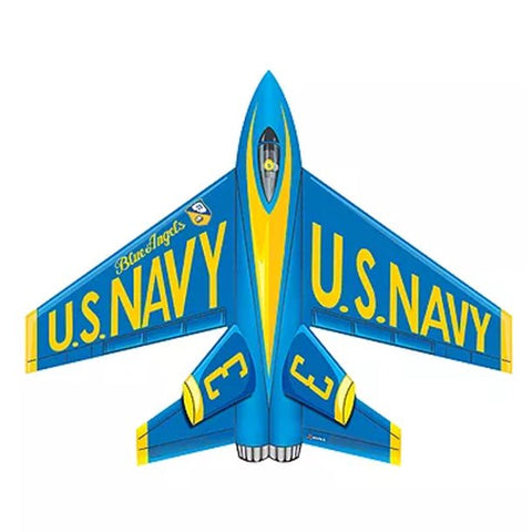 FLYING  ACES KITE BLUE ANGELS 31"
