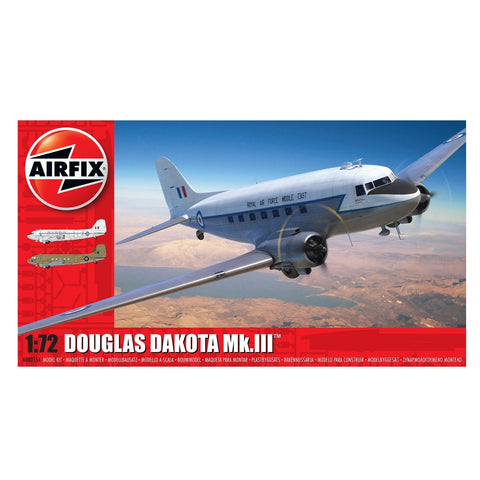 AIRFIX DOUGLAS DAKOTE MK