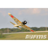 FMS Zero A6M5, PNP, 1100mm