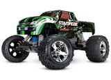 TRAXXAS STAMPEDE BRUSHED W/ BATTERY