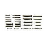 HASEGAWA 1/72 Weapons I - US Bombs & Rocket Launchers