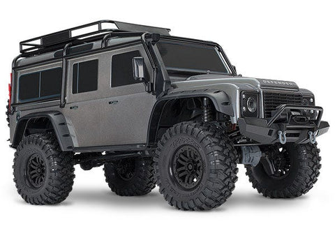 TRAXXAS TRX-4 LANDROVER DEFENDER