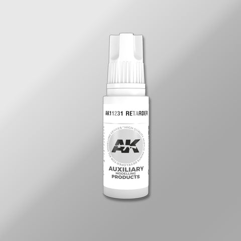 AKI 3G Acrylic Retarder 17ml Bottle