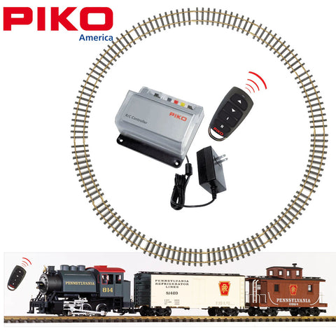 G PRR FREIGHT TRAIN STARTER SET