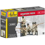 HELLER RUSSIAN INFANTRY