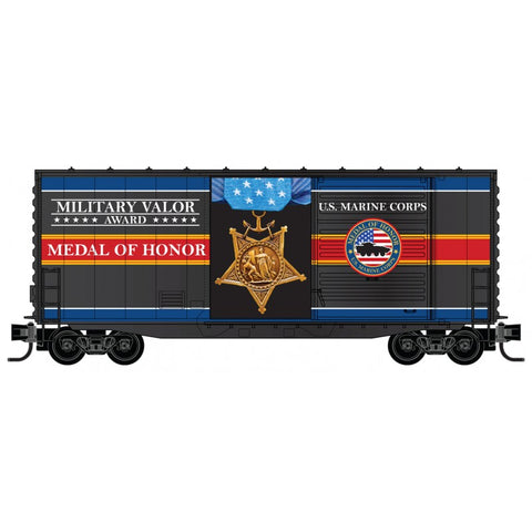 N MILITARY HONORS SERIES #4 U.S. MARINES