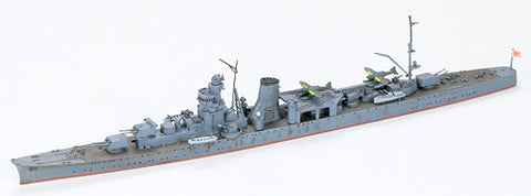 1/700 IJN Agano Light Cruiser Waterline