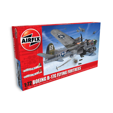 AIRFIX B17-G FLYING FORTRESS
