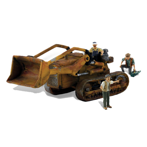 HO VEHICLE FRONT LOADER