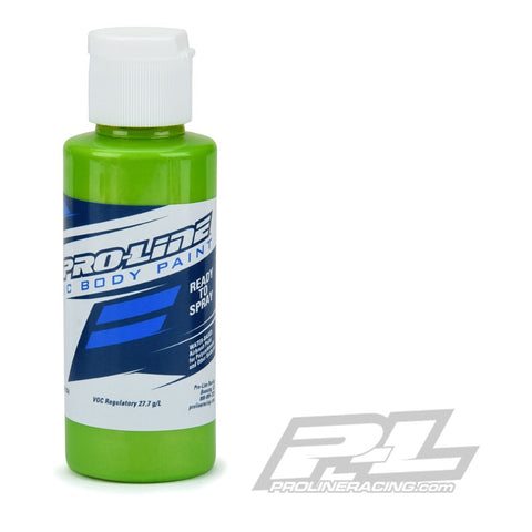 PROLINE RC PAINT PEARL LIMEGRN
