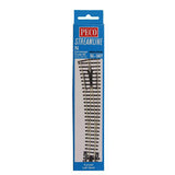 PECO N  Code 80 LH Curved Turnout