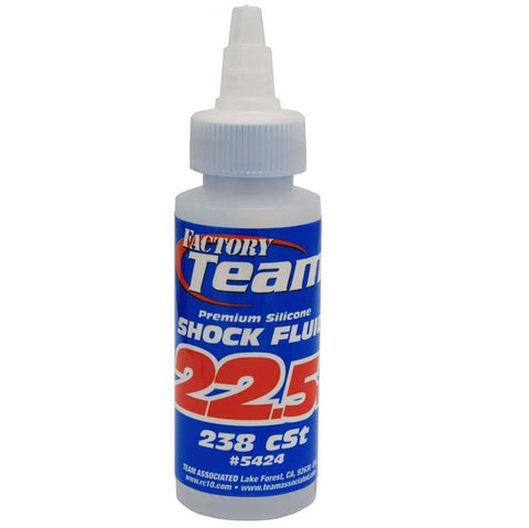 ASSOCIATED Silicone Shock Fluid 22.5wt (238 cSt)