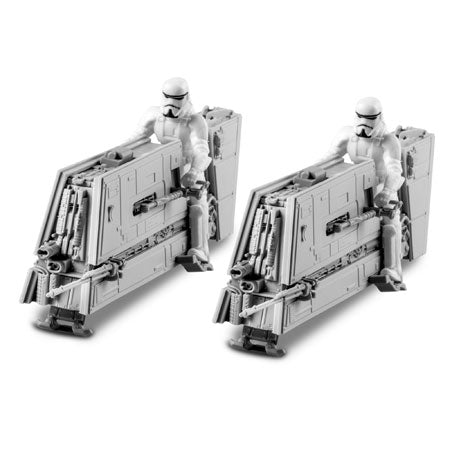 REVELL 1/28 PATROL SPEED SNAP