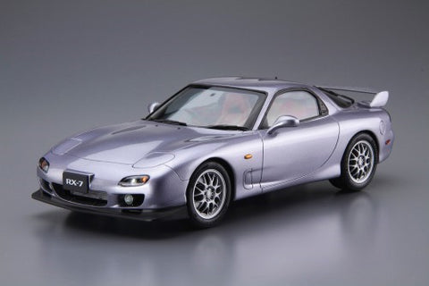 AOSHIMA AOS 2002 Mazda FD3S RX7 2-Door Car