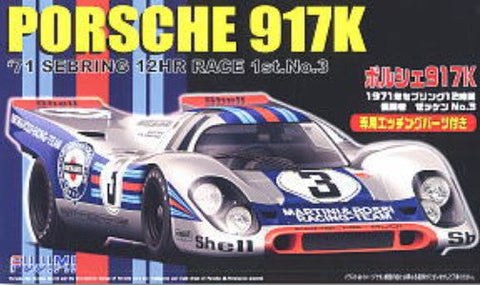 FUJIMI  1/24 PORSCHE 917K RACE CAR