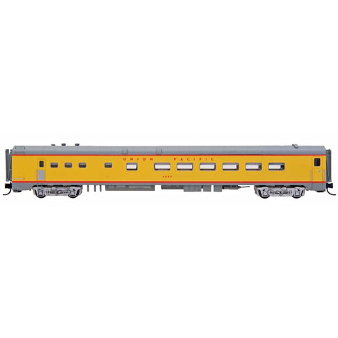 N PASSENGER DINING CAR UP