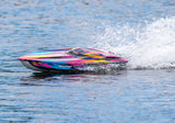 TRAXXAS SPARTAN BRUSHLESS 36 INCH BOAT W/ TSM
