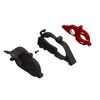 ARRMA ALUMINUM MOTOR MOUNT SET