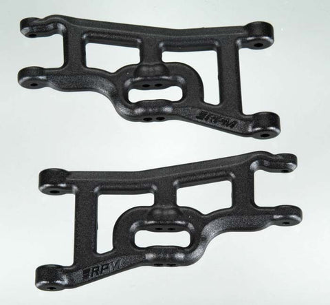 RPM FRONT ARMS RUSTLER BLACK