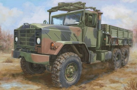 LOVE 1/35 M923A2 Military Cargo Truck