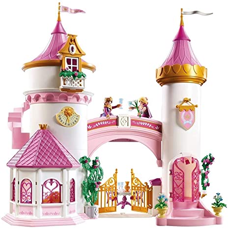 PLAYMOBIL Princess Castle
