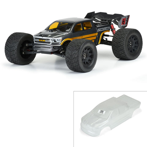 PROLINE Pre-Cut 2020 Ram 1500 Clear Body