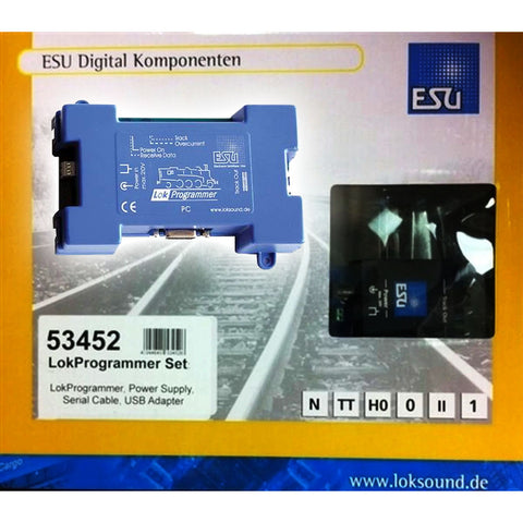 LOK PROGRAMMER SET