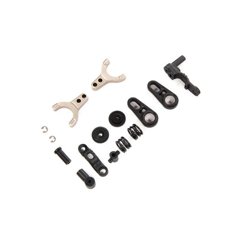 AXIAL DIG 2SPD ARM SHAFTS