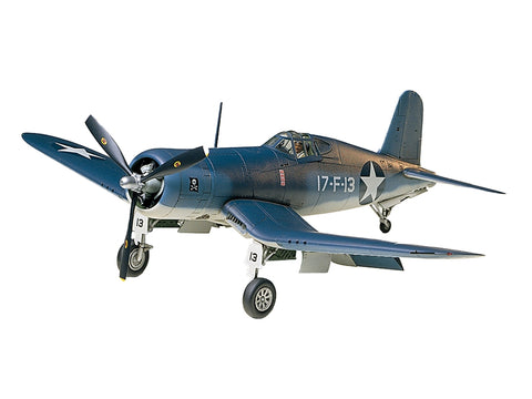TAMIYA  1/48 F4U1/2 Bird Cage Aircraft