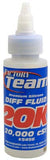 ASSOCIATED FT Silicone Diff Fluid, 20,000 cSt