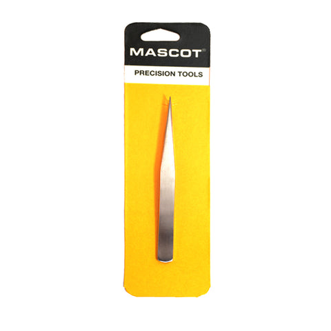 MASCOT Sharp Pointed Tweezers 4-3/4"