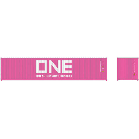 N 40' CONTAINER ONE (3) SET 1