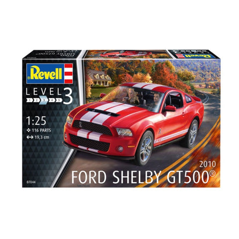 REVELL SHELBY FORD GT
